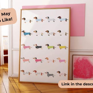 Tax tygväska hund tygväska canvas tygväska present hund mamma tygväska för kvinnor tygväska taxälskare present till hundälskare wienerhund present bild 9