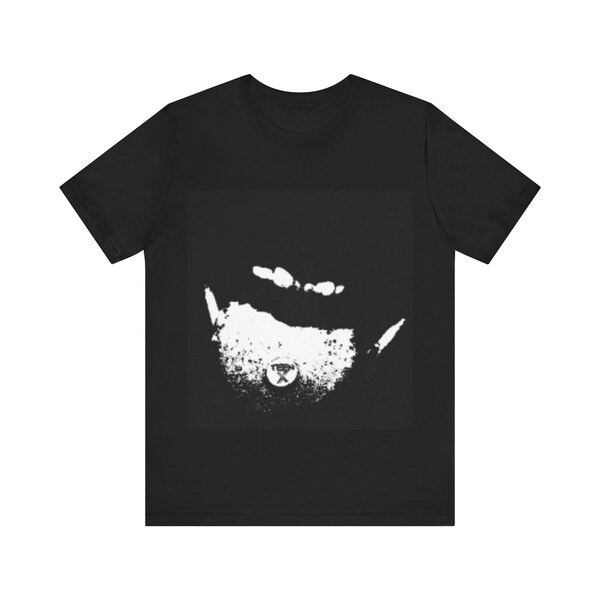 Teen X Ken Carson T-shirt, trendy T-shirt, cool t-shirt, black t-shirt, teen x t-shirt,