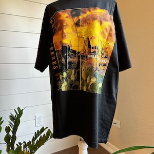 1994 Eagles - When Hell Freezes Over World Tour Tshirt