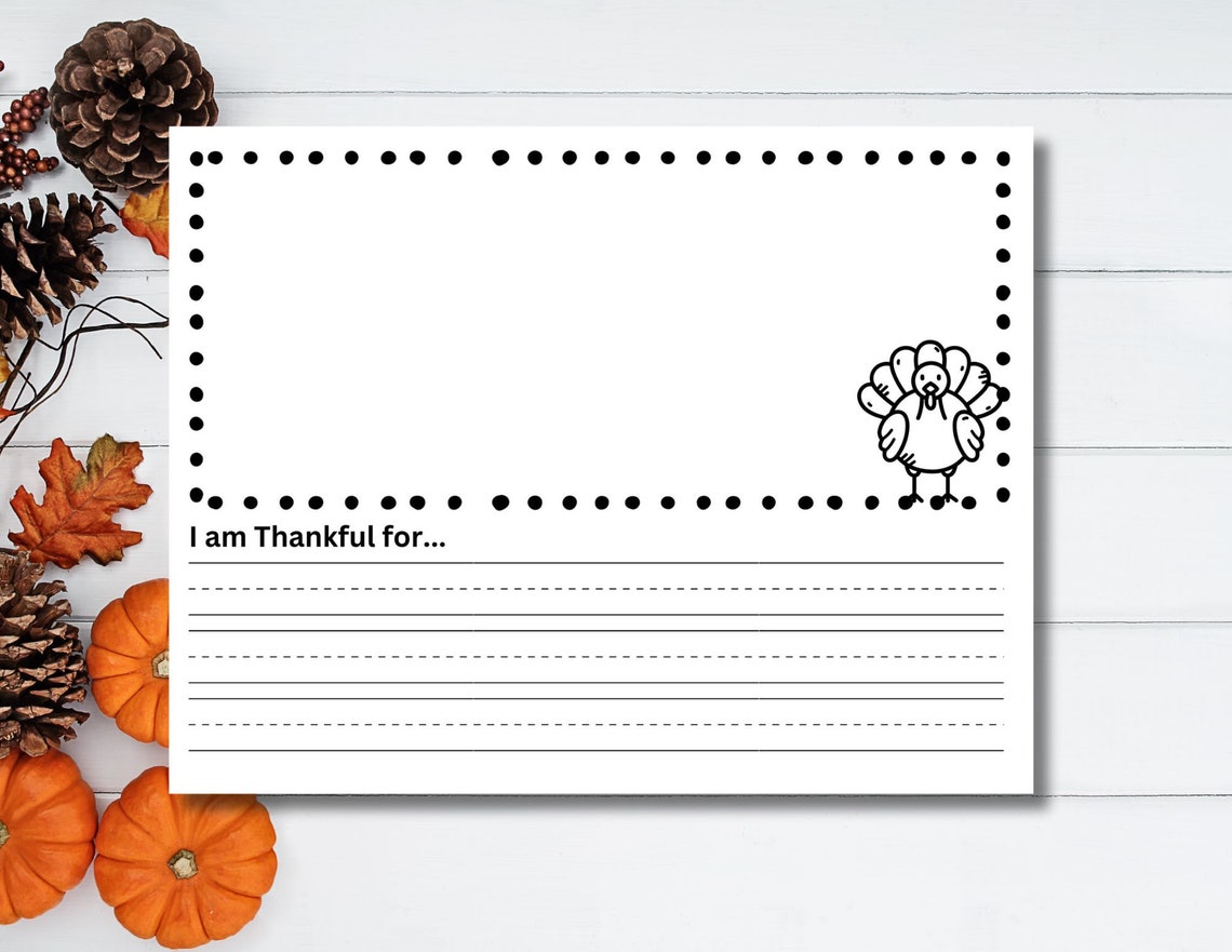 Turkey Writing Template, Thanksgiving Writing Template, Fall Turkey Writing Template, Thanksgiving Writing Template, Fall