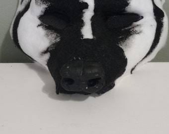 Badger Mask