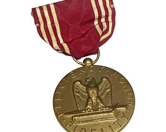 勇気に対する米国ブロンズスター勲章（ケースとVマーク付き） - Etsy 日本