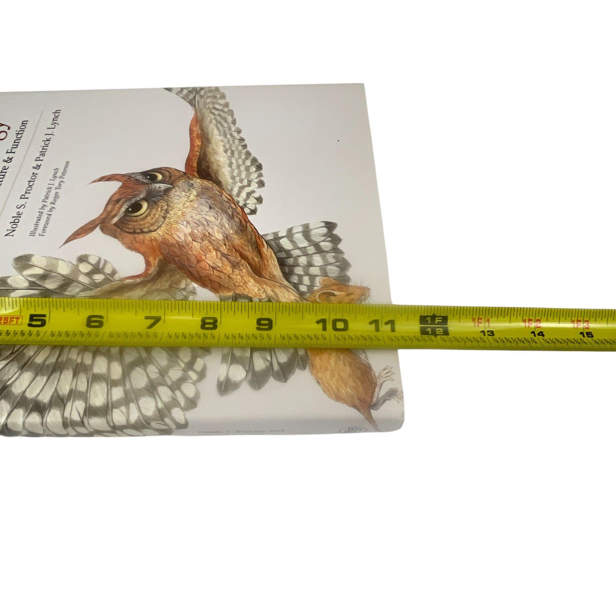 Manual of Ornithology: Avian Structure & Function Hardcover - Etsy