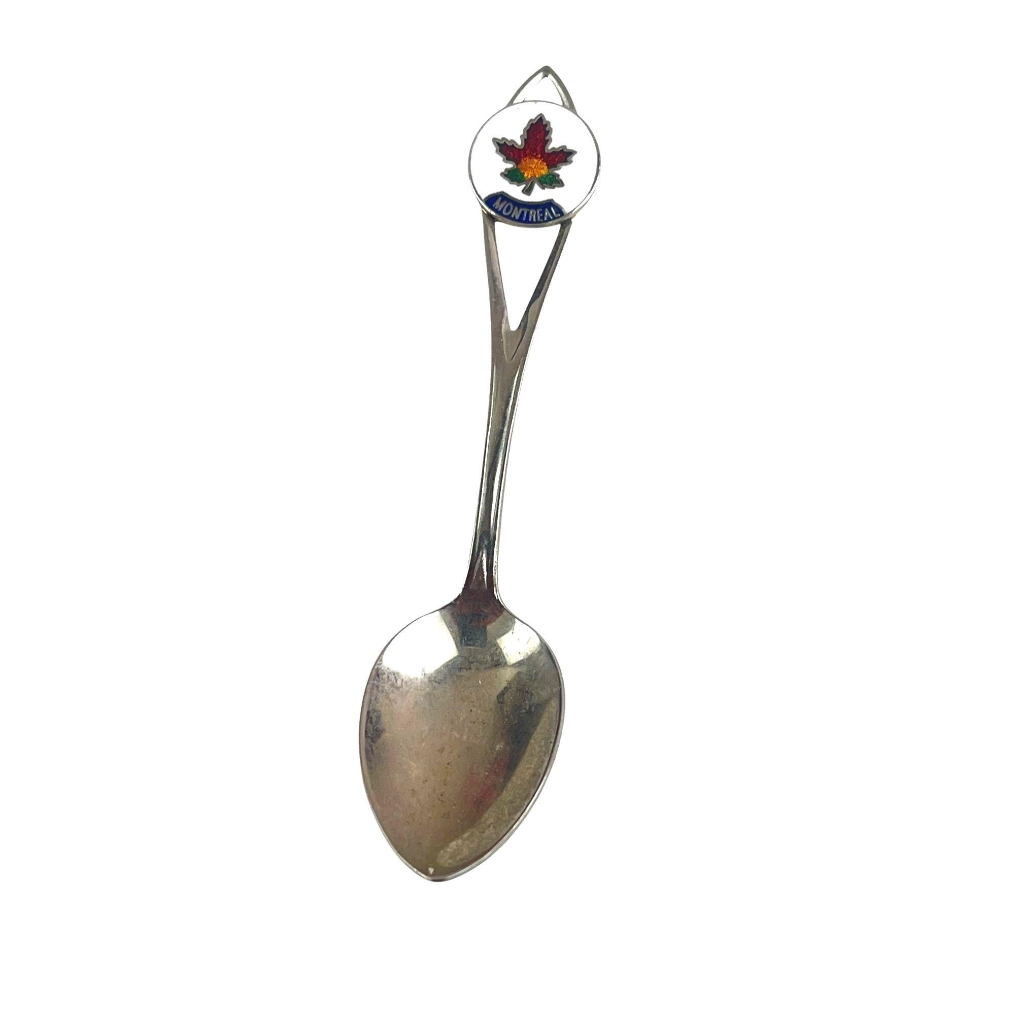Montreal Spoons - Etsy