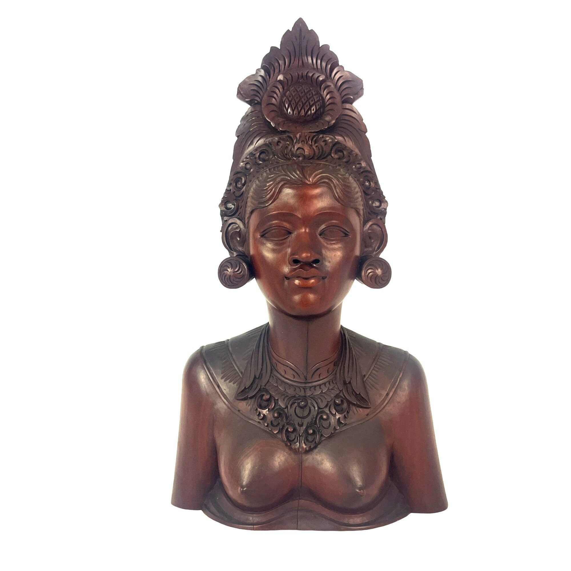Bali goddess statue - Etsy 日本