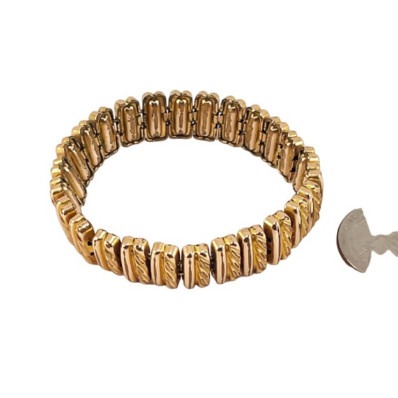 Bracelet Ancien N392 - Bijou Vintage - Occasion, Sans Marque - Style Classique