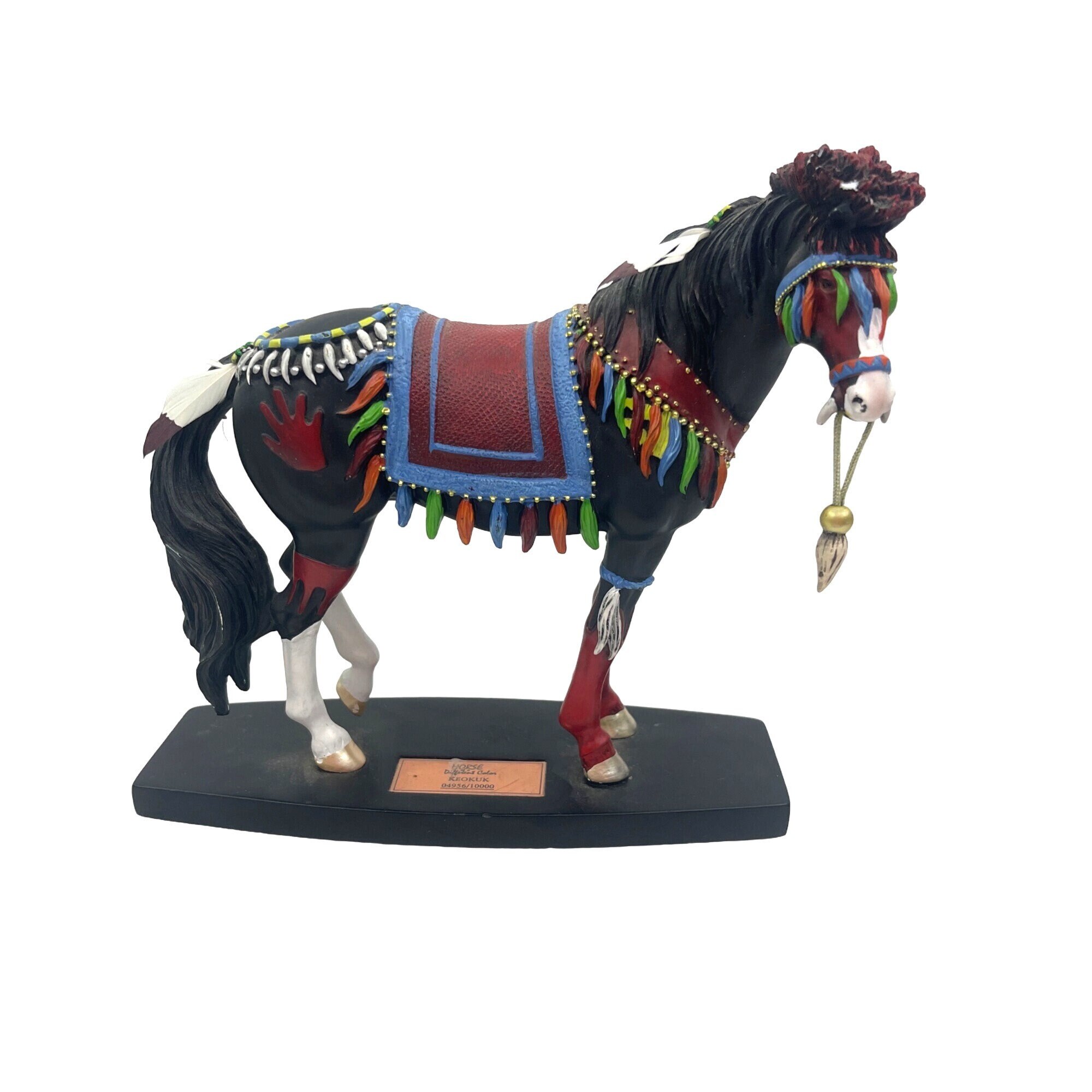 Westland Giftware Elizabeth Warner Horse of A Different Color