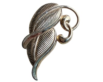 1965ドイツブローチ 西ドイツ製黒ブローチ(ビンテージ) vintage black brooch (made