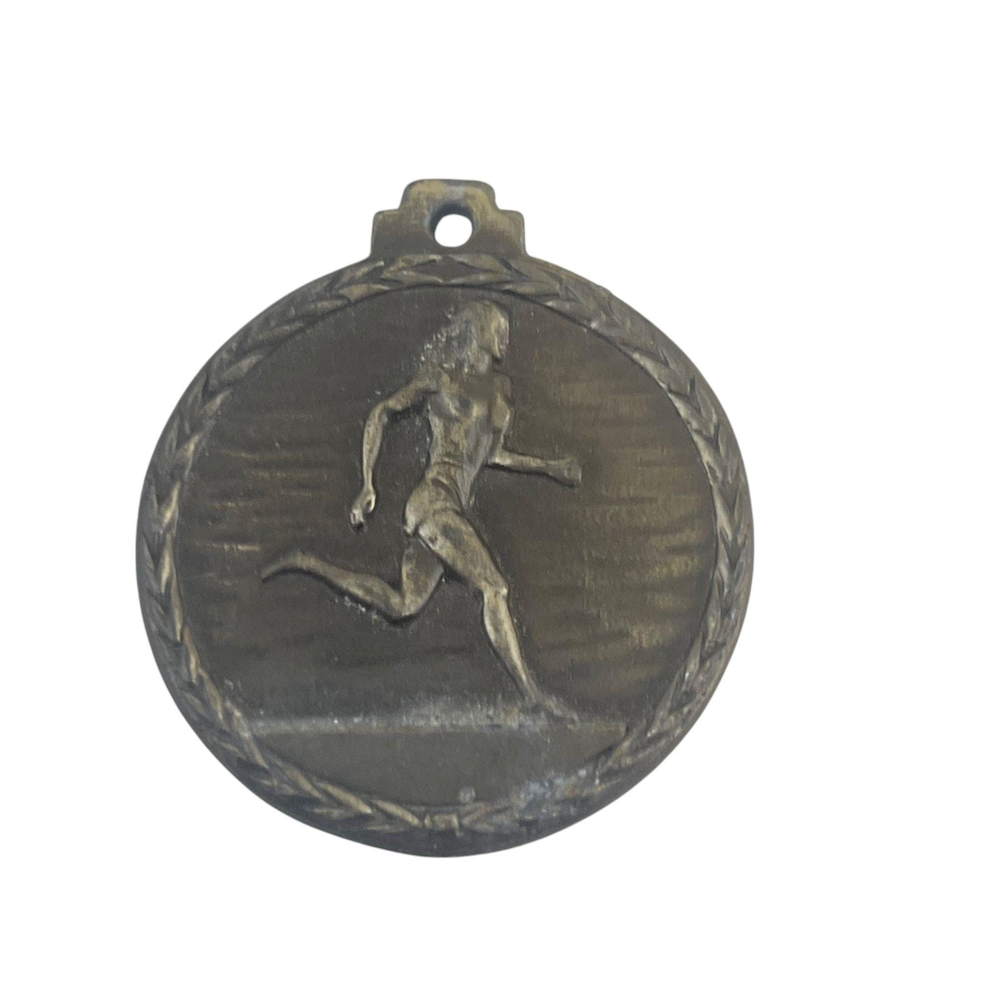 Médaille esprit vintage – BIJOUX BY JULIE