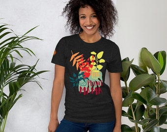 Unisex Plant Mama T-shirt