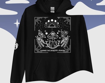Unisex Spiritual Awakening Hoodie