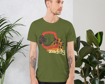Unisex Plant Zaddy T-Shirt