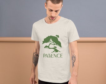 Unisex Patience T-shirt