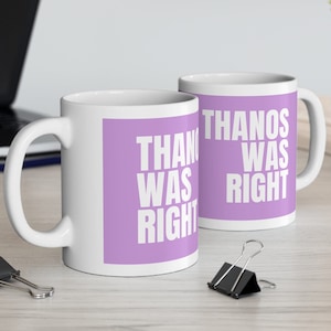 Avengers Coffee Mug - Etsy