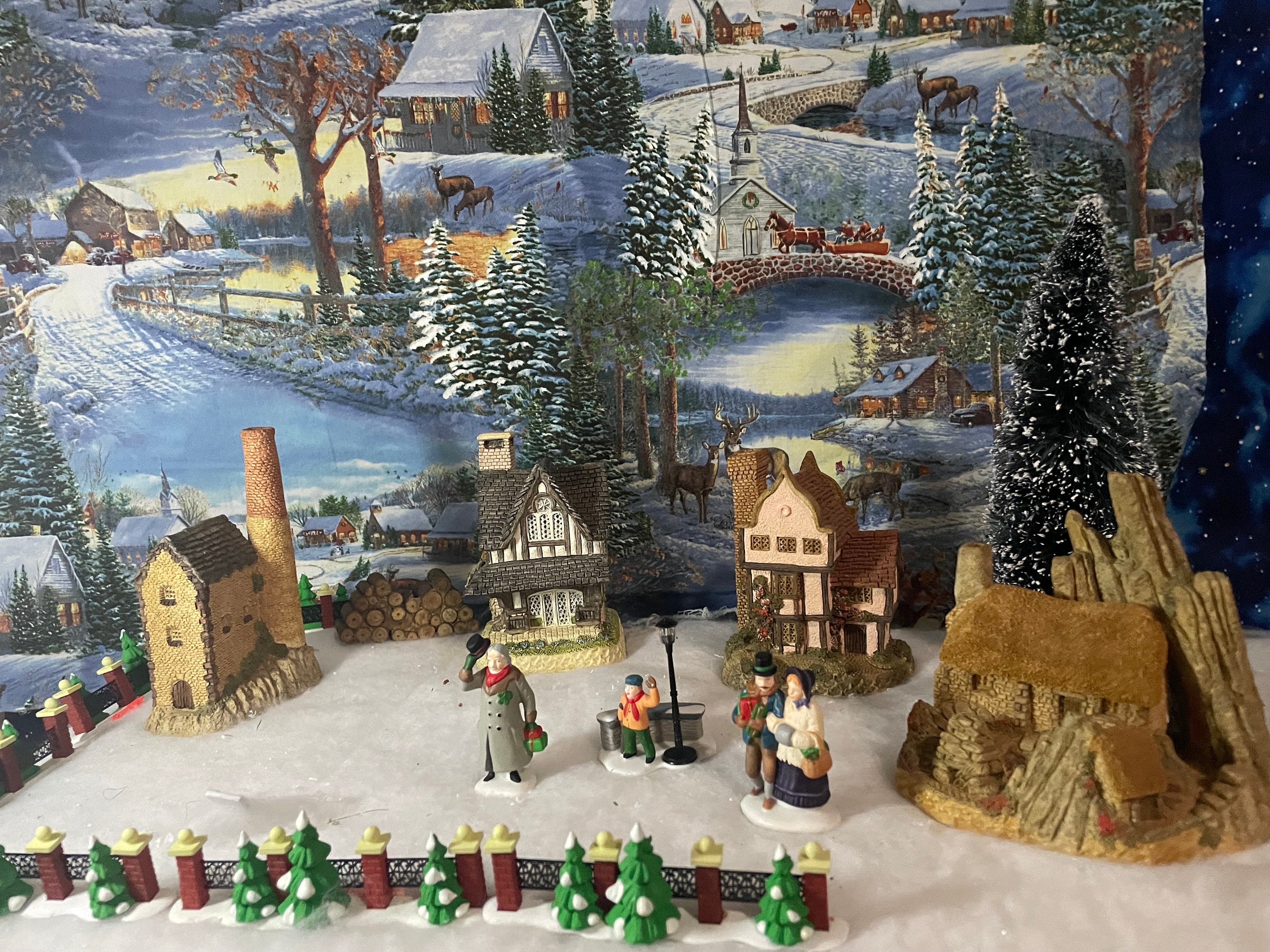 David winter cottage - Etsy 日本