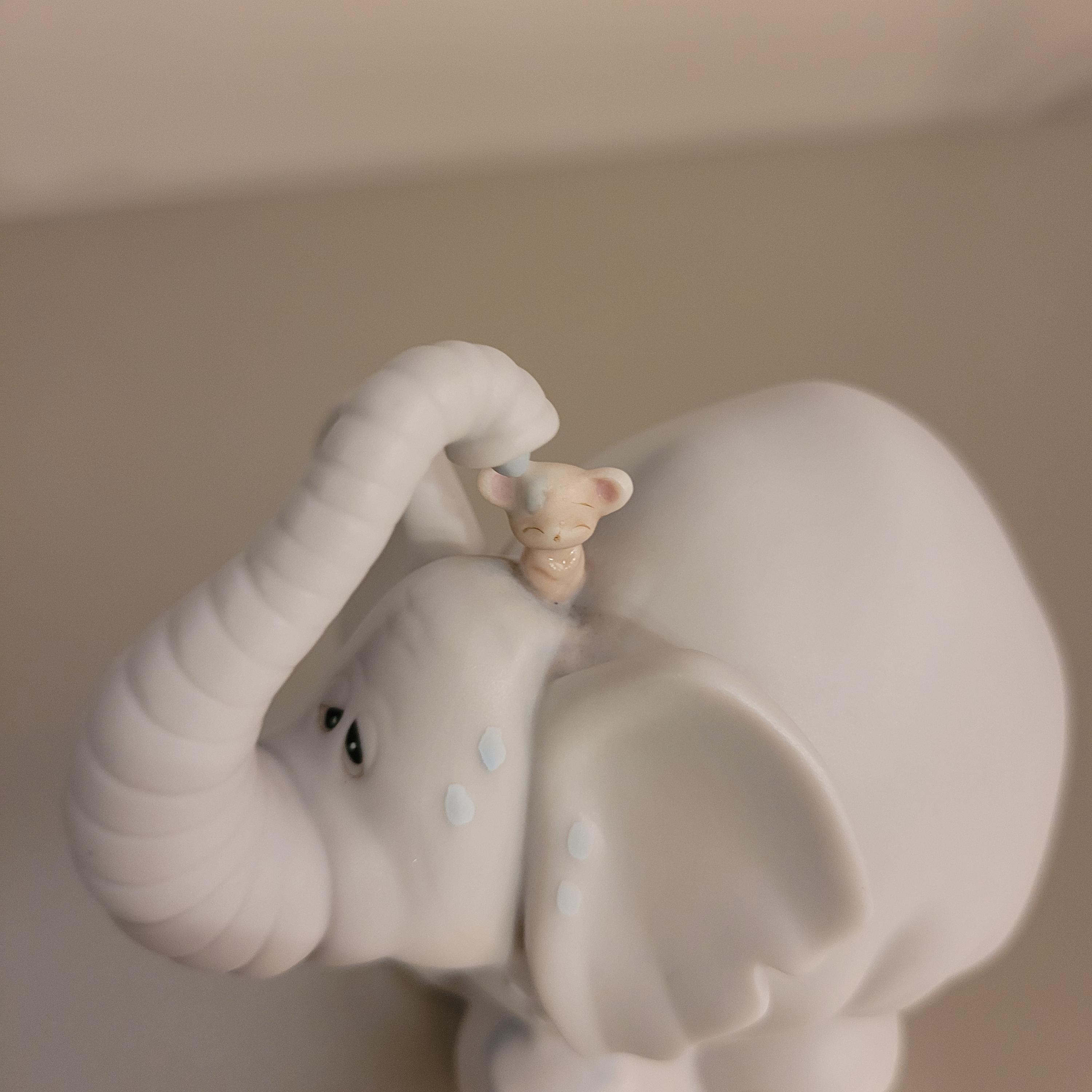 プレシャスモーメンツ「フラワーガール」フィギュア - Etsy 日本