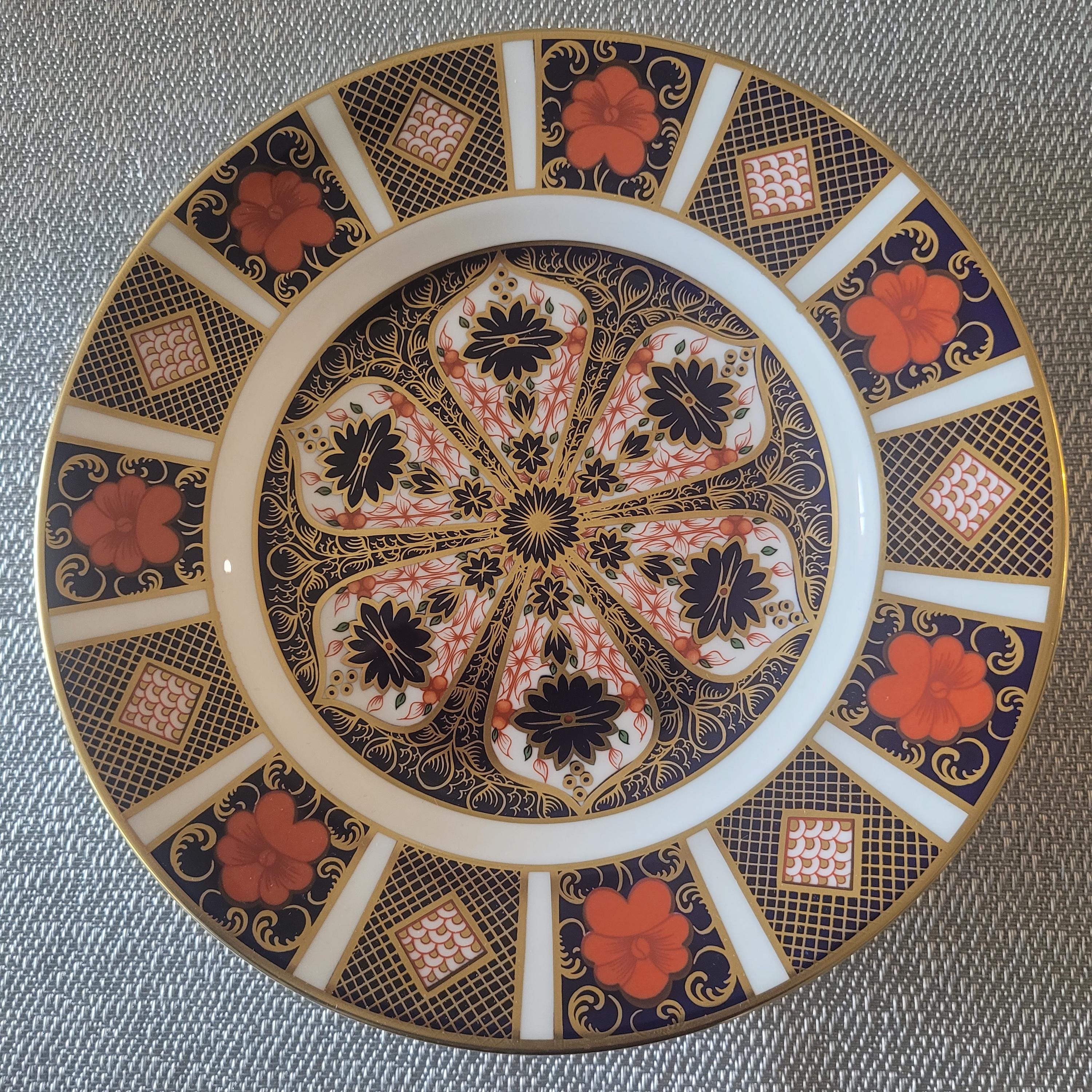 Royal Crown Derby Imari 1128 - Etsy