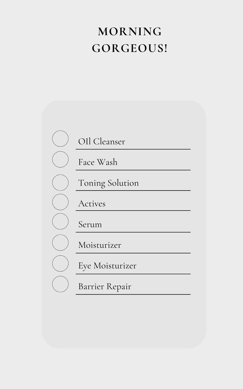 8 Step Morning Skin Care Routine Card Etsy 8-step-morning-skin-care-routine-card-etsy