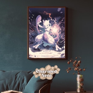 Matte Vertical Posters