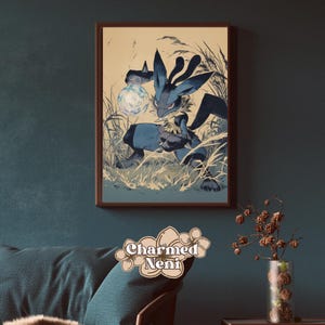Matte Vertical Posters