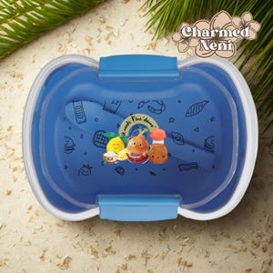 Two-tier Bento Box / It Needs Finnadenne / Guam