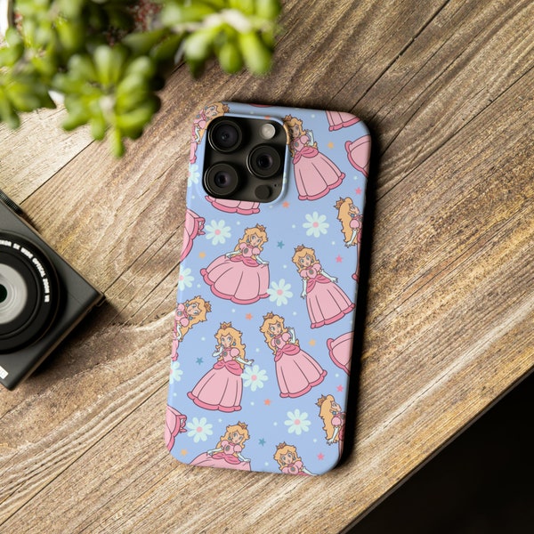 Slim Phone Cases / Princess