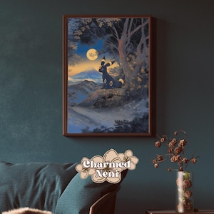 Matte Vertical Posters