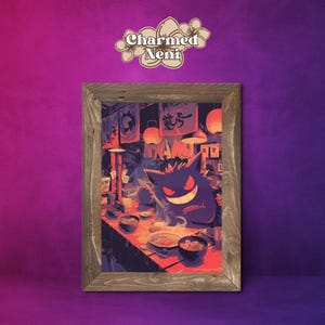 Matte Vertical Posters