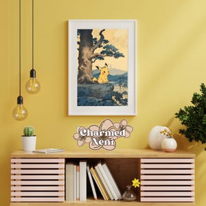 Matte Vertical Posters