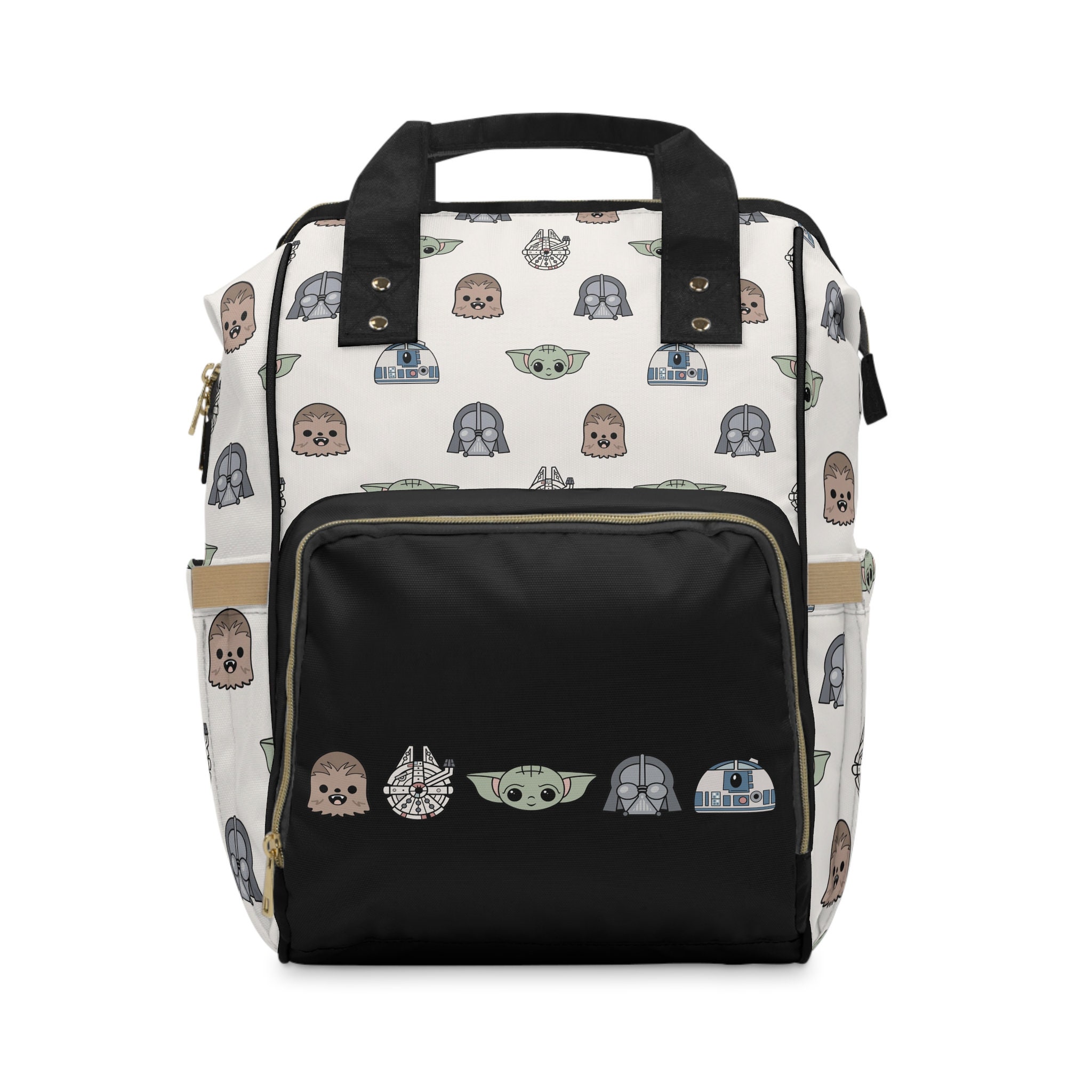 Jujube Bolsa De Viaje Star Wars Vader Diaper Bag México