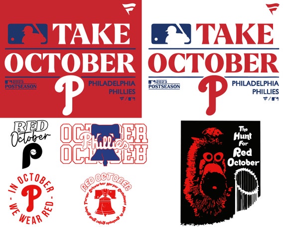 Phillies Red October 