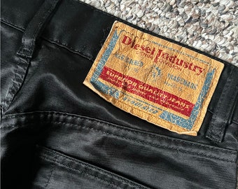 1990s vintage diesel jeans