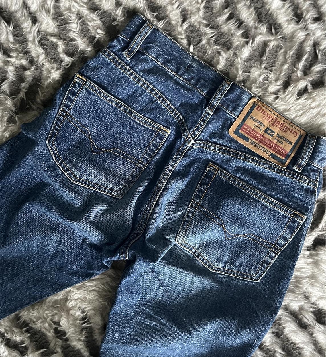 VINTAGE 90s DIESEL Jeans AUTHENTIC Womens - Etsy