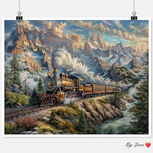 Pleasant Journey - Village Farm Bekijk kruissteekpatronen - afdrukbare grafiek pdf-formaat handwerken borduren ambachten DIY DMC kleur