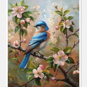 Springtime Sentinel - getelde kruissteekpatronen - afdrukbare grafiek pdf-formaat handwerken borduren ambachten DIY DMC kleur