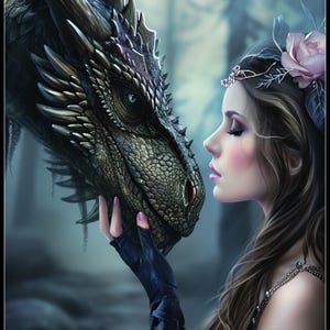 Whispers of Enchantment - getelde kruissteekpatronen - afdrukbare grafiek pdf-formaat handwerken borduren ambachten DIY DMC kleur
