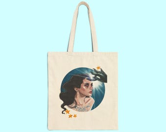 Magdalena Bay - Imaginal Disk - Tote Bag (Original Design)