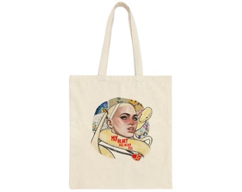 Genesis Baumwolltasche (Original Design)