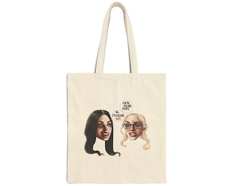 Jennifer's Body - I'm Killing Boys totebag - Baumwolltasche (Original Design)