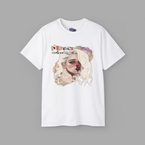 Azuma. Ferreira shirt Azumanga Daioh 2000s Chiyo Kagura Washed 
