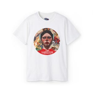 Mia Goth - Pearl - Pearl movie - Unisex Ultra Cotton Tee