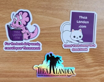 Thea Landen Sticker Bundle