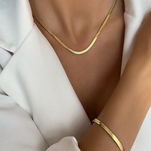 Bijoux serpent uniques pour femme - Bijoux serpent italie - Collier en argent sans ternissement - Cadeau pour lui