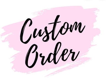 CUSTOM ORDER Canopy for  Wonderfold Wagon, Rainbow Baby, Joymor Wagon