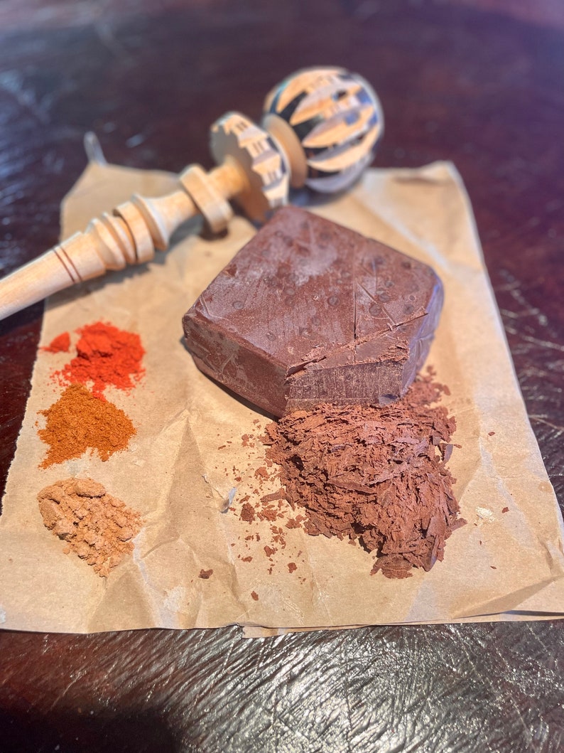 Ceremonial Grade Cacao Powder - 1 Pound Of Sustainably Harvested Superfood For Drinks & Rituals