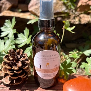 Spray di magnesio