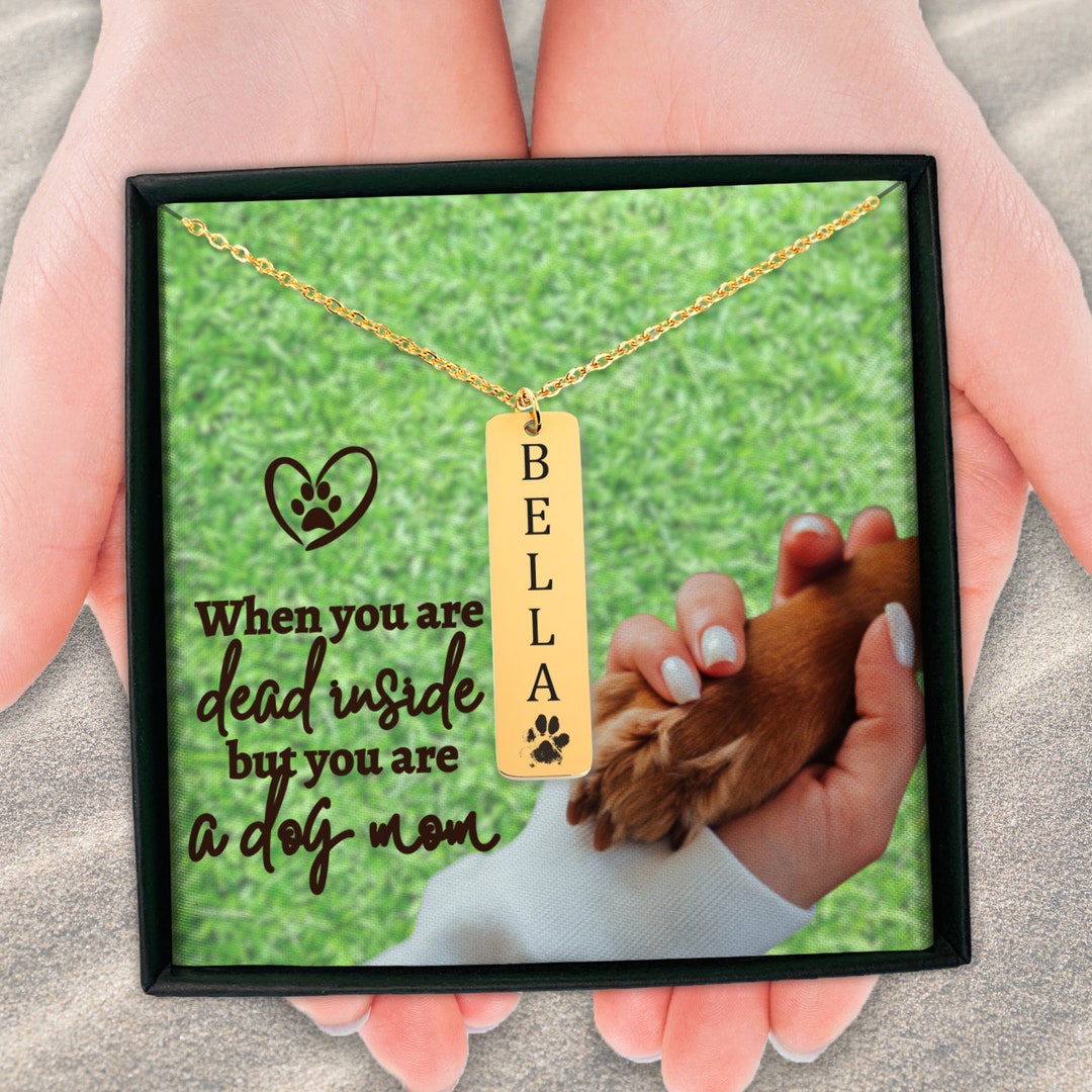 custom-dog-paw-necklace-with-name-personalized-dog-name-etsy