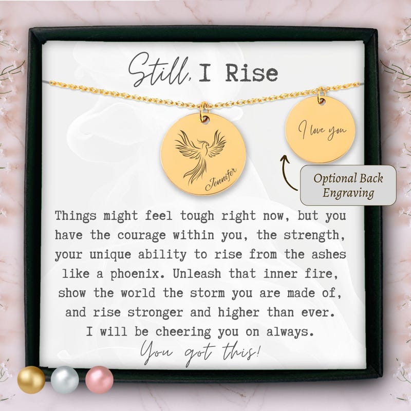 Still I Rise - Etsy