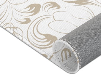 Luxferro Sigil of the Temple Designer Area Rug - Etsy