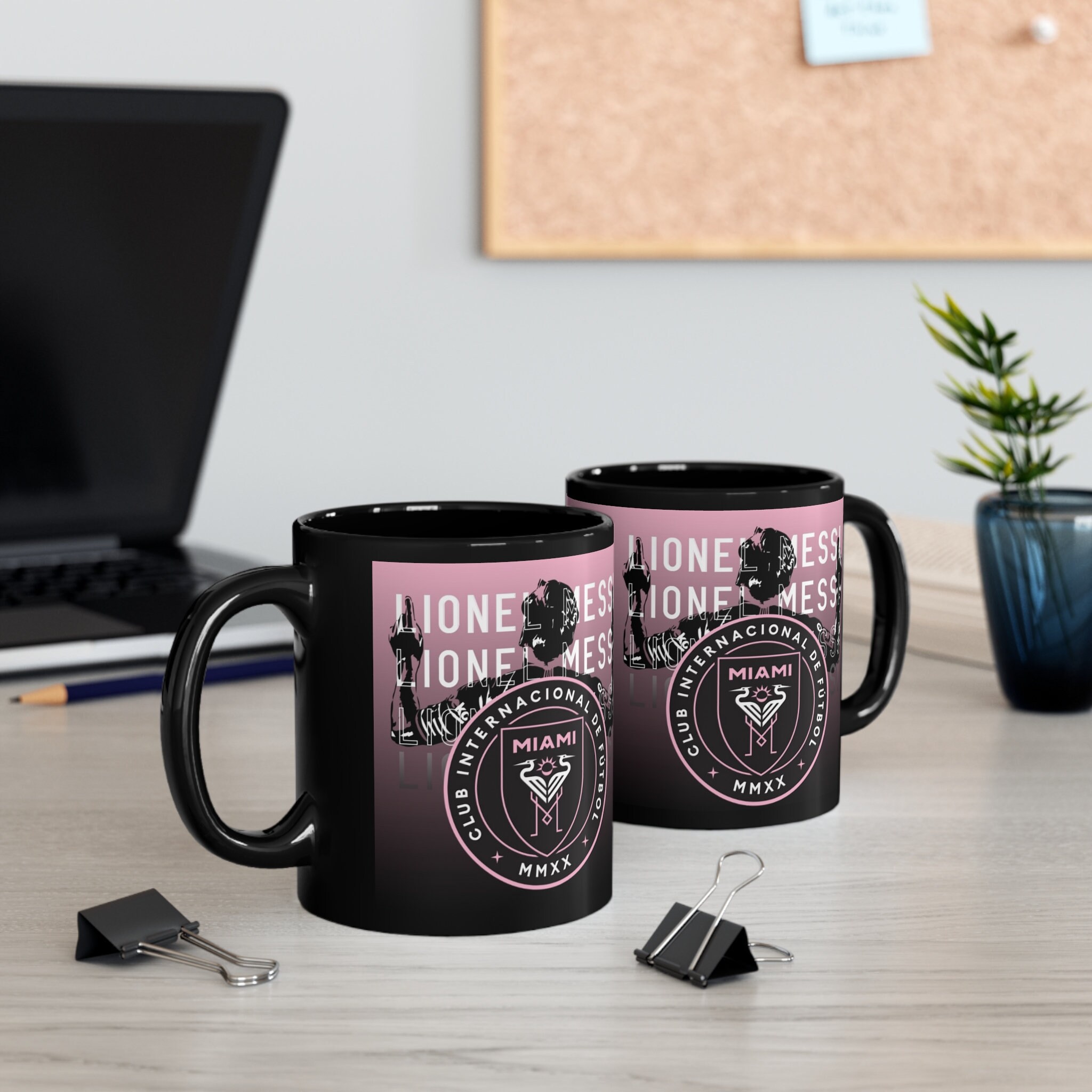 Mug Inter Lionel Messi Inter Miami Mug FAN the GOAT of Soccer - Etsy